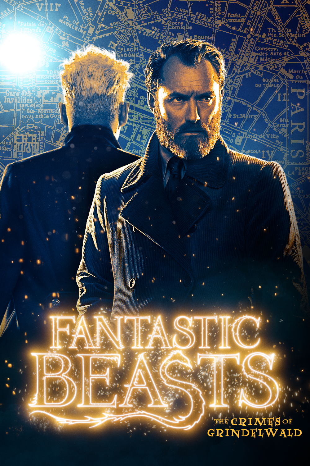 Fantastic Beasts The Crimes of Grindelwald (2018) [432967] (A1737217494) [[Kids Movies]] --Plex--